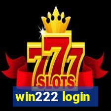 win222 login